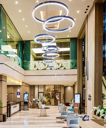 Hotel Aydınlatmaları