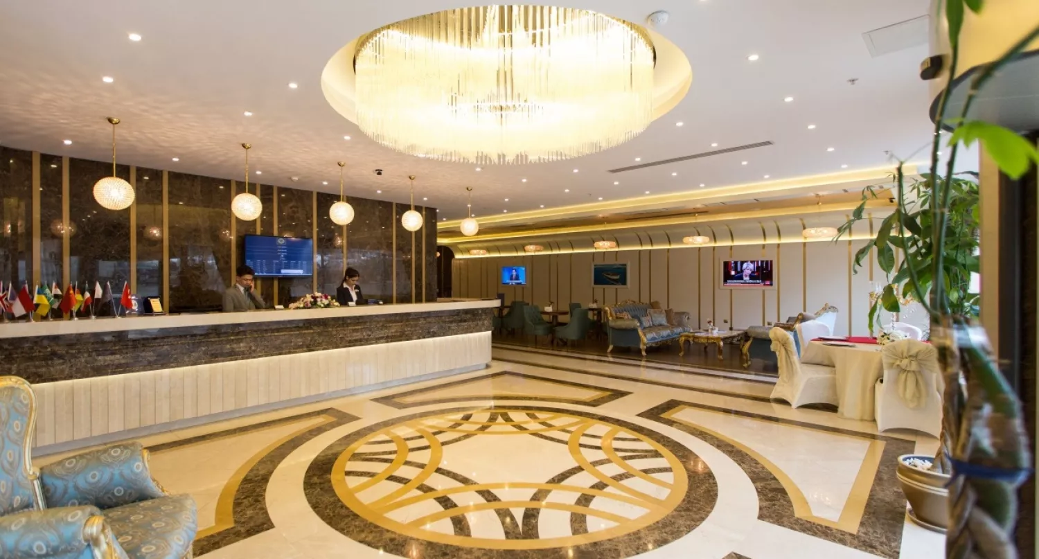 GRAND MIRA HOTEL
