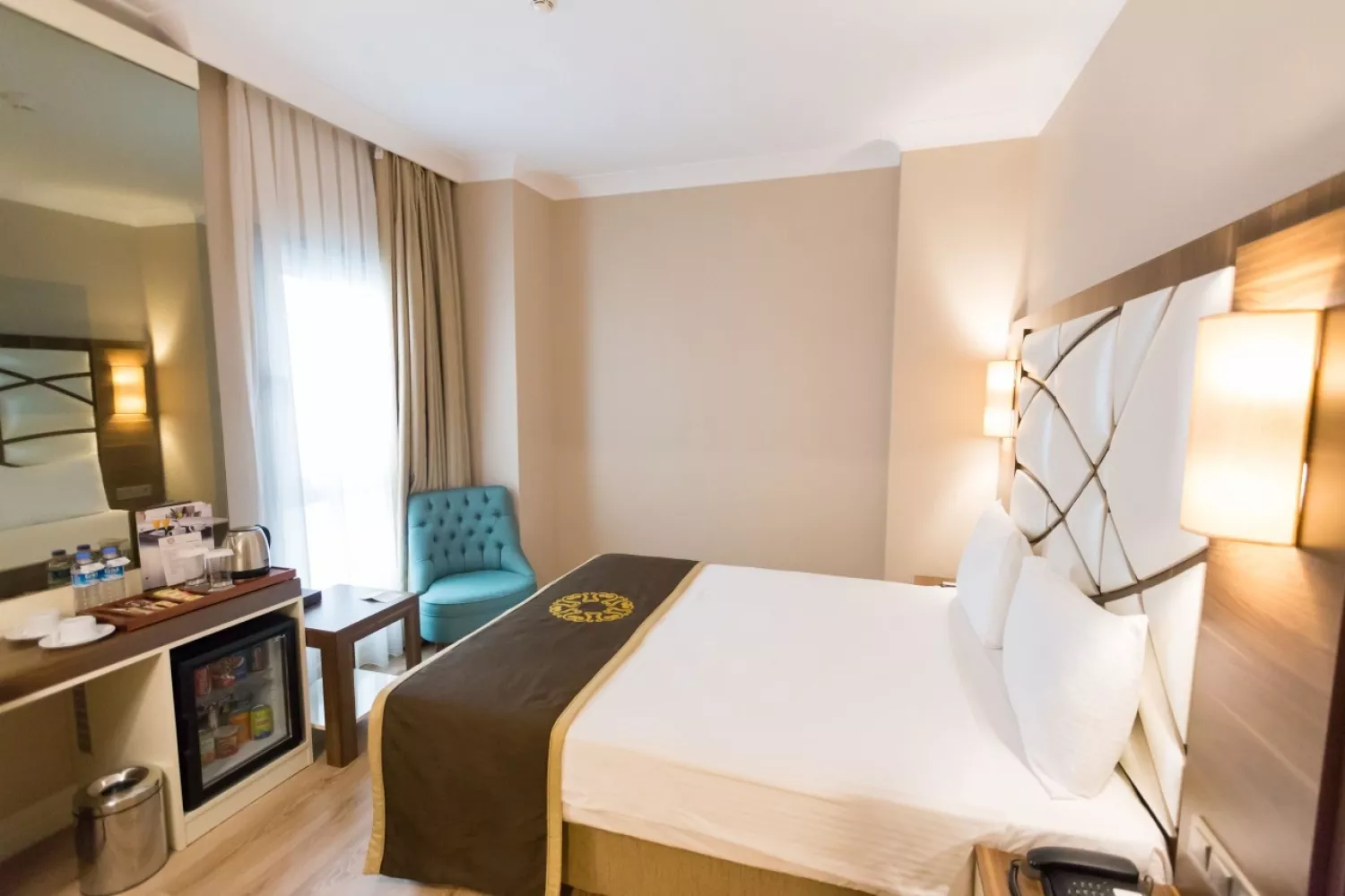 GRAND MIRA HOTEL
