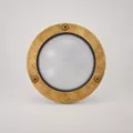 Brass Bulkhead Light