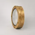 Brass Bulkhead Light
