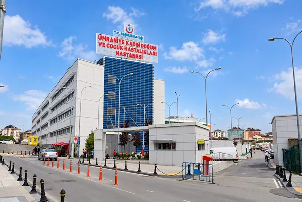 Ümraniye Kadın Doğum Hastanesi