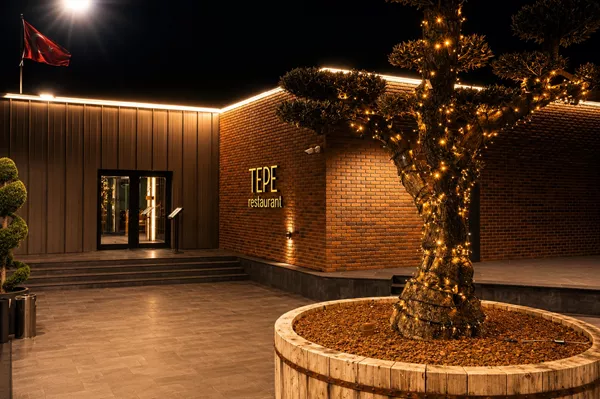Tepe Restaurant Lounge