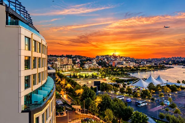 Haliç Terrace Restaurant