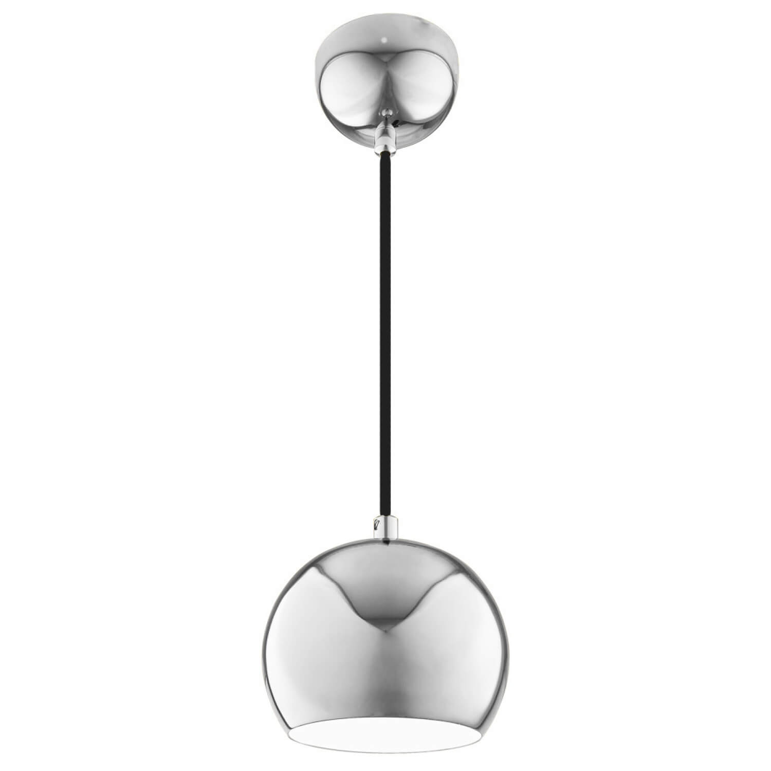 150 Mm Dekoratif Sarkıt - 15275-15-02 - Krom