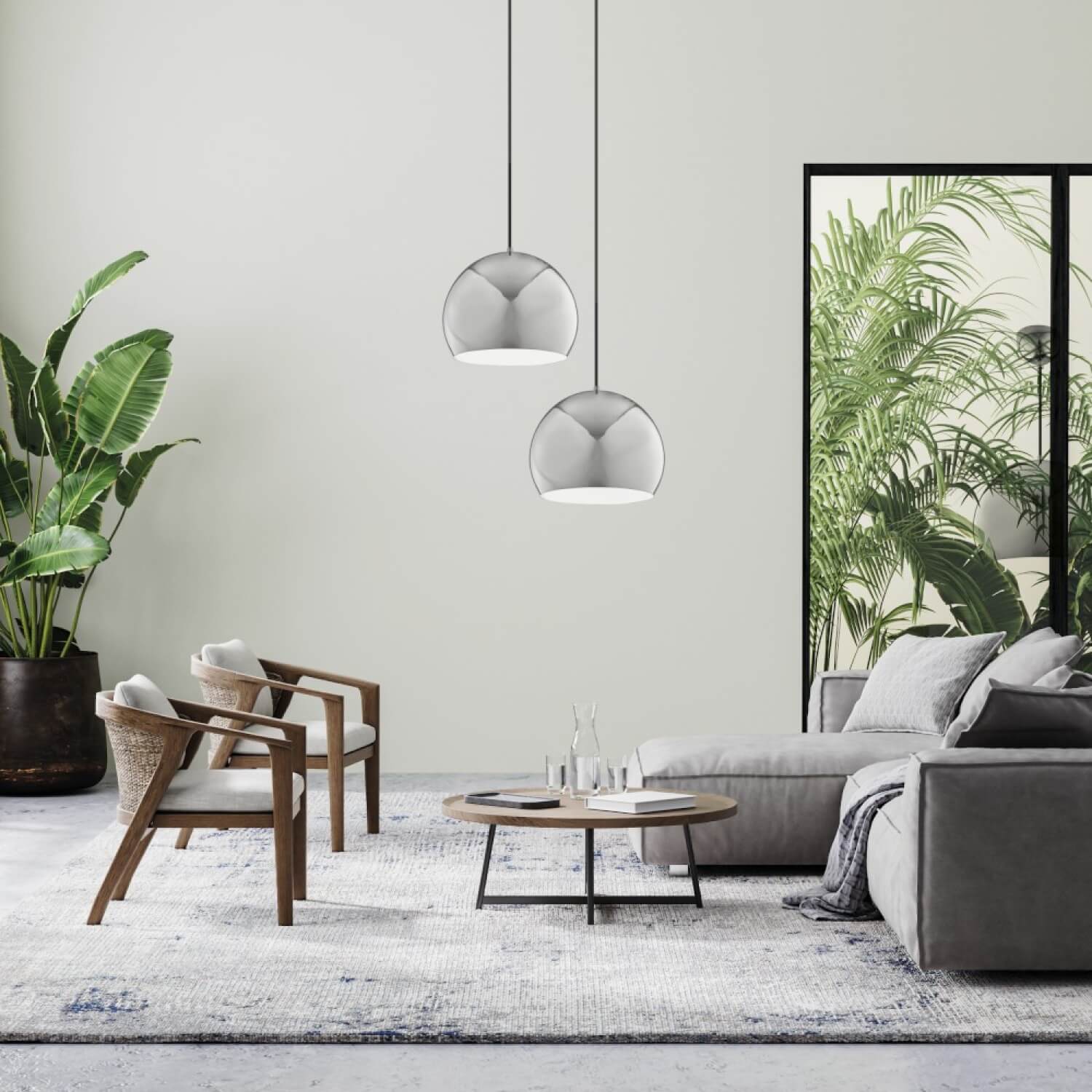 300 mm DEKORATİF SARKIT