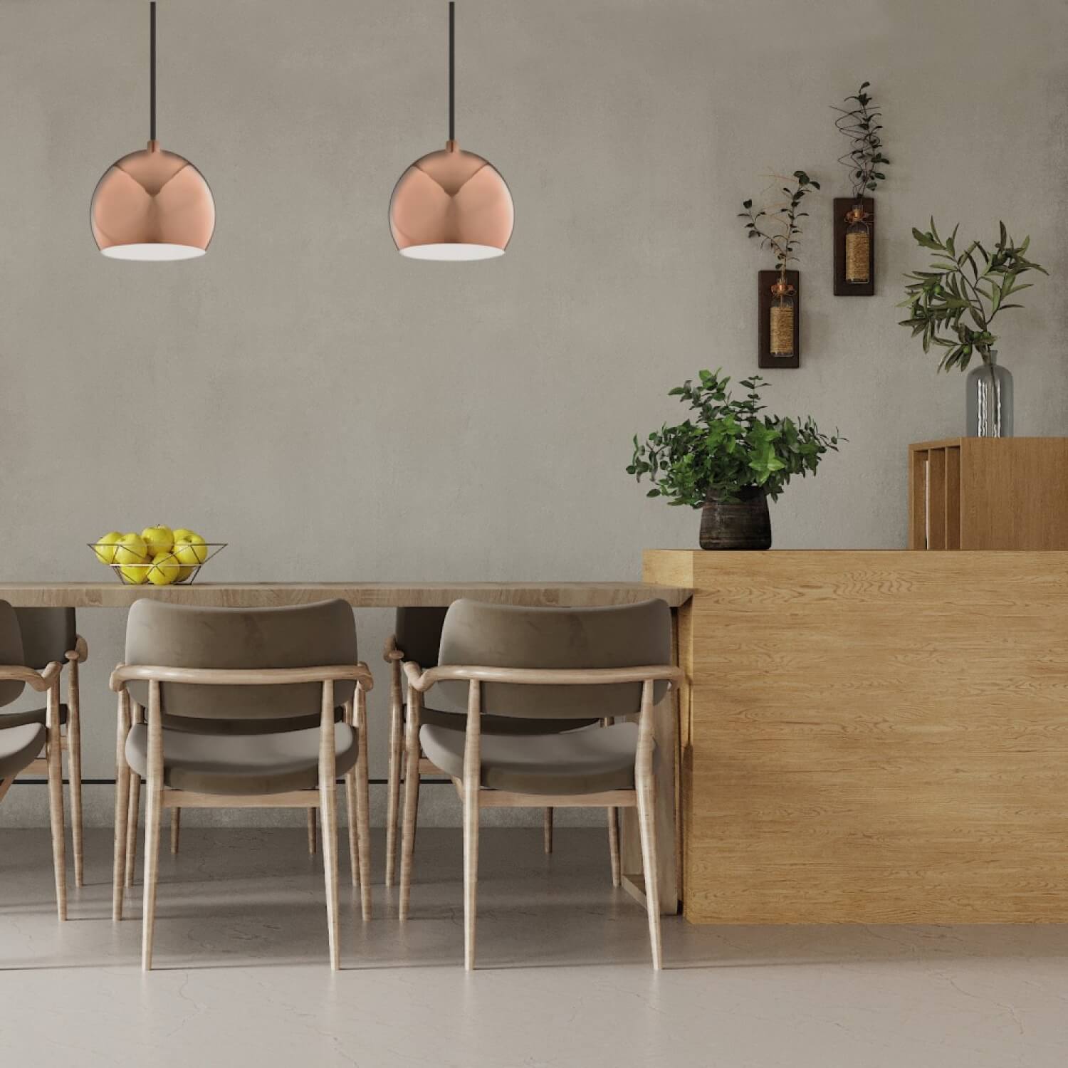 200 mm DEKORATİF SARKIT