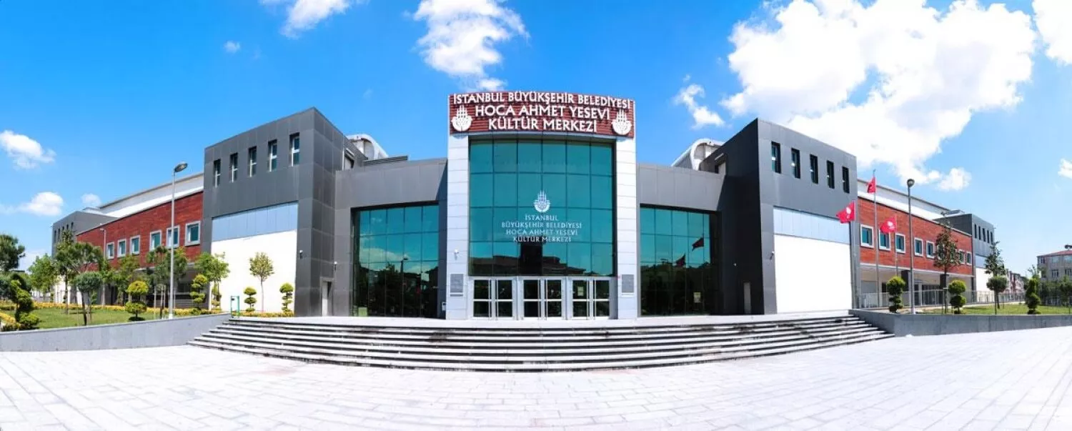 Hoca Ahmet Yesevi K.M