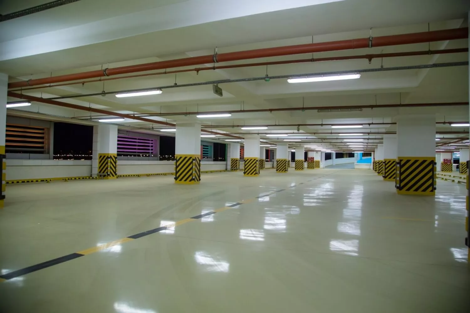 Awaza Katlı Otopark