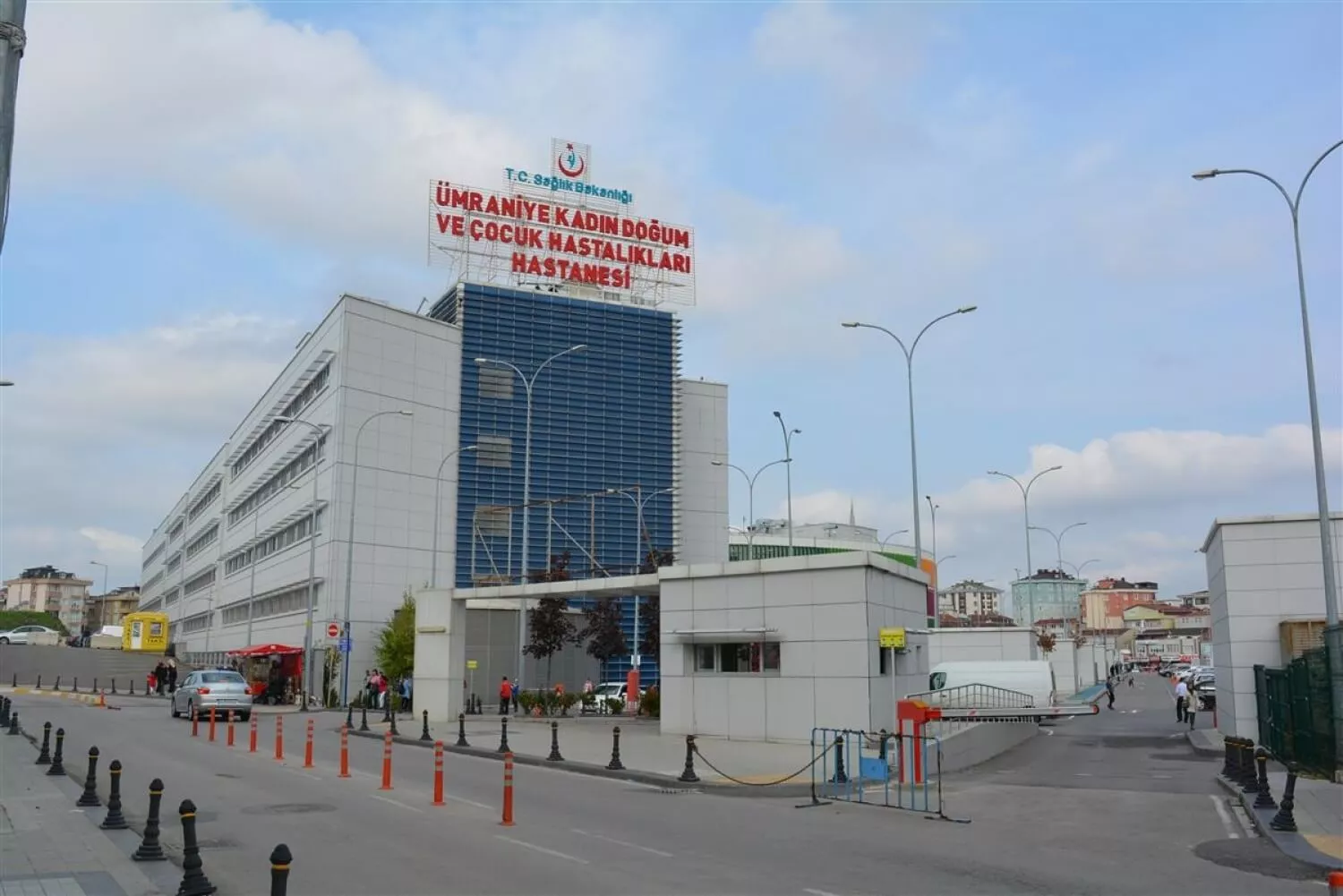 Ümraniye Kadın Doğum Hastanesi