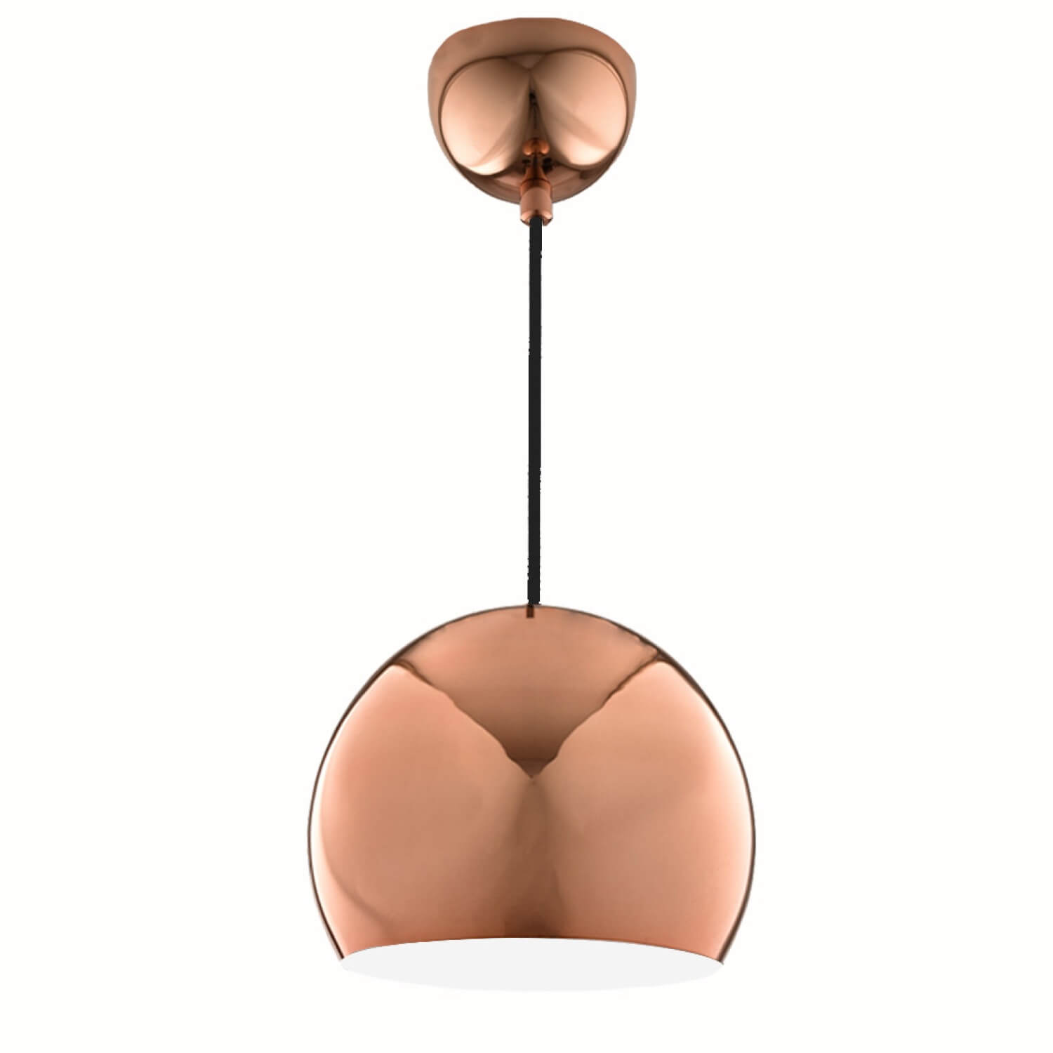 200 Mm Dekoratif Sarkıt - 15275-20-32 - Rose Gold