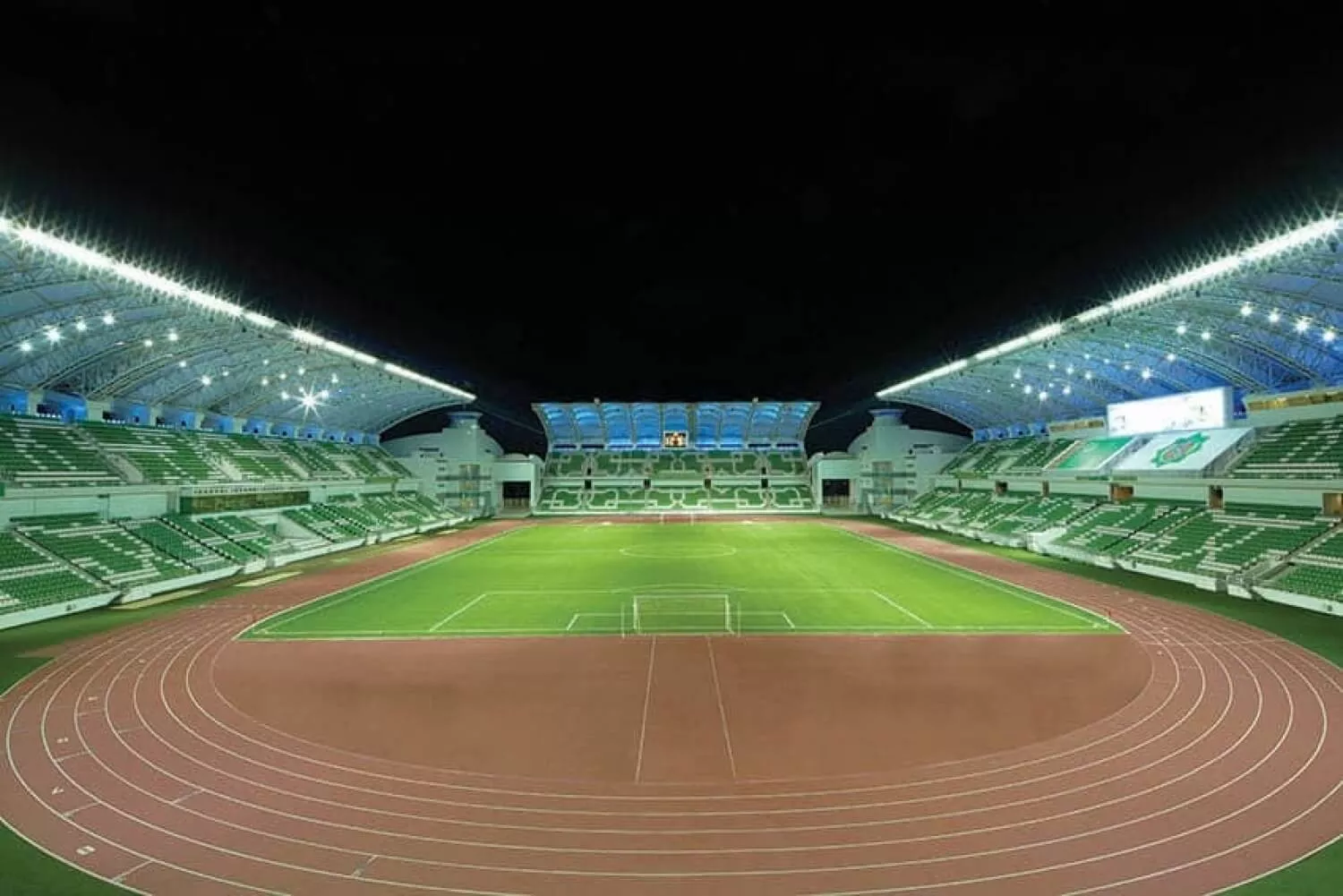 Aşkabat Olimpiyat Stadyumu
