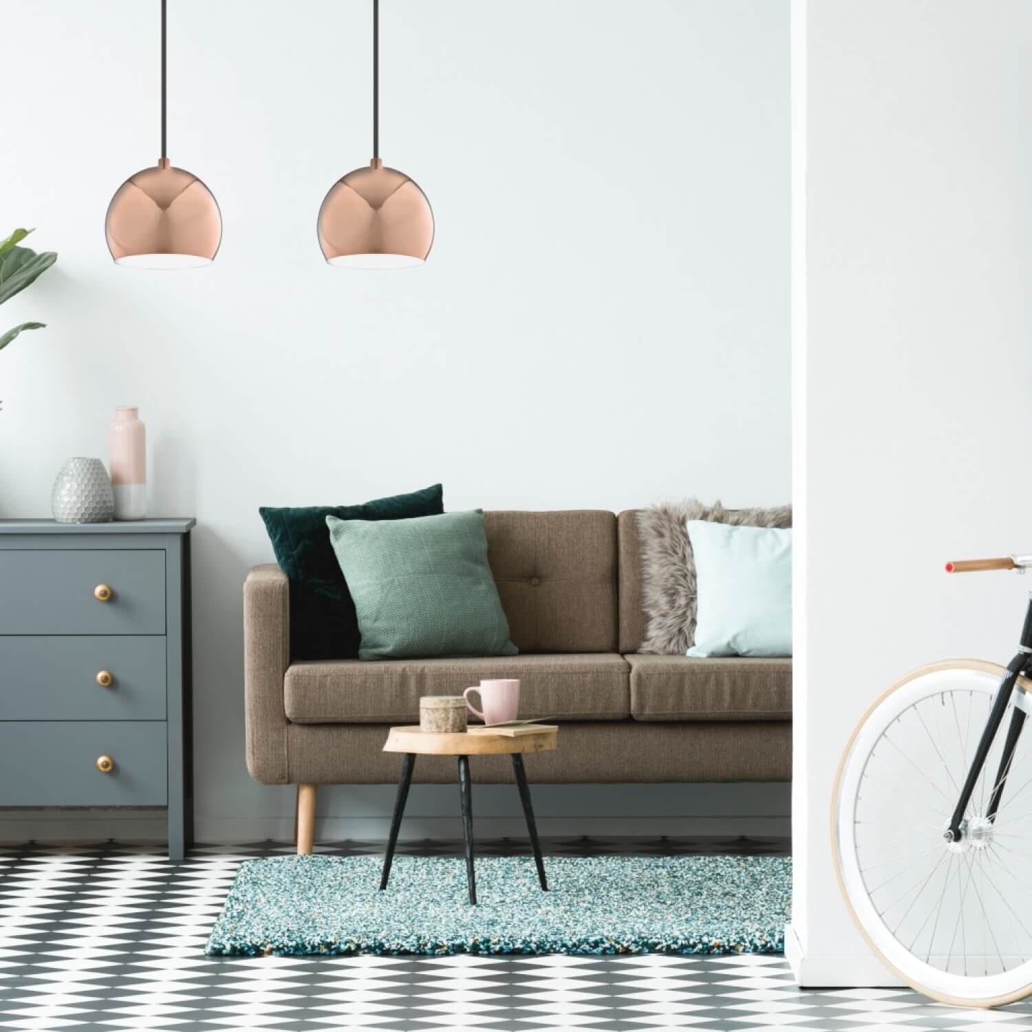 200 mm DEKORATİF SARKIT